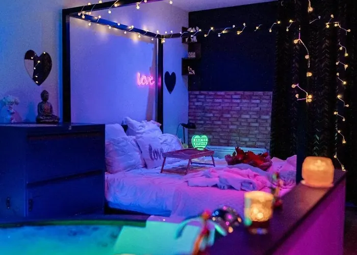 Escapade Romantique Avec Champagne Offert