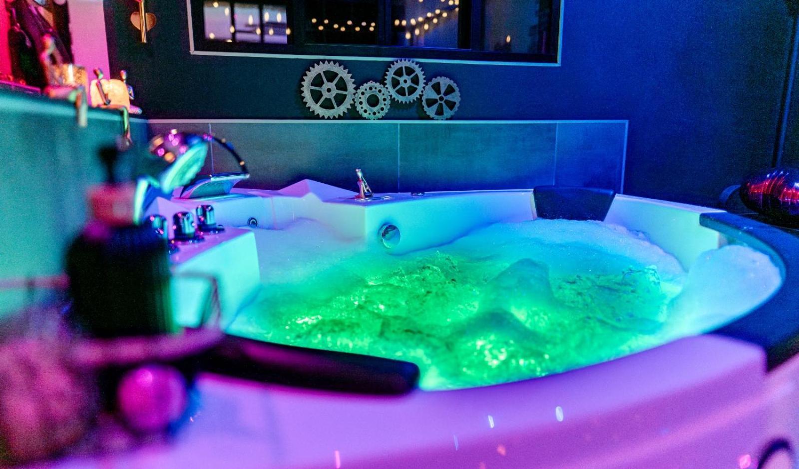 Escapade Romantique Avec Champagne Offert