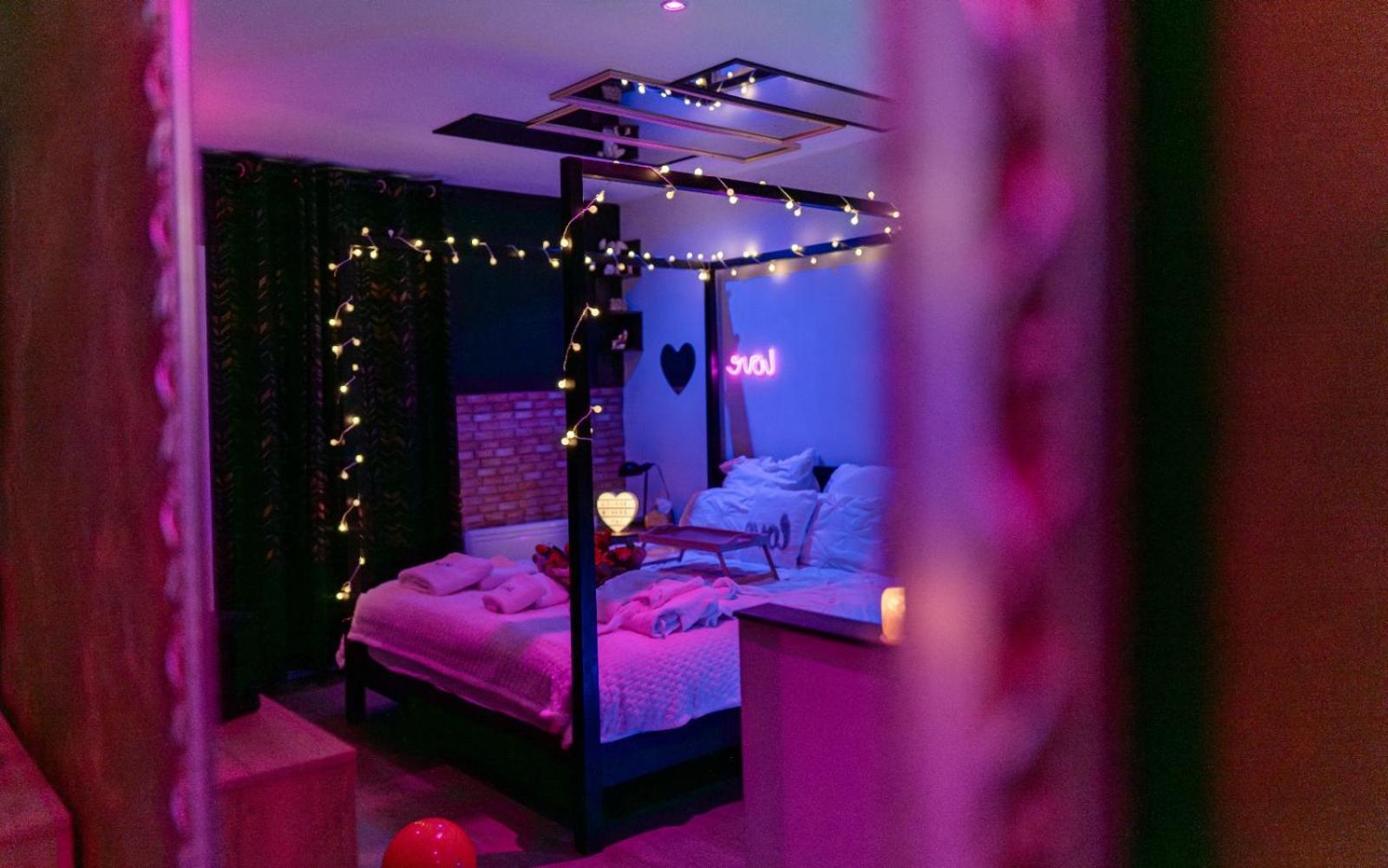 Escapade Romantique Avec Champagne Offert * Meaux